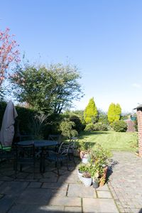 Garden- click for photo gallery